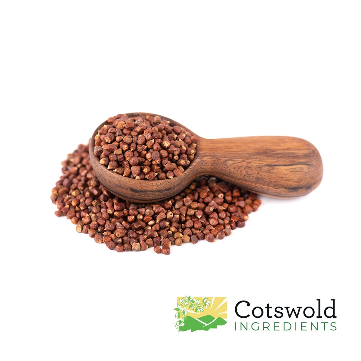 Allow these premium grains to take your gin to paradise with their complex woody, peppery, herby flavour with a warm subtle heat 🌱

You'll find hints of ginger, cardamom, citrus, coriander, nutmeg and juniper in each little grain!

🌐 cotswoldingredients.co.uk/?s=Grains+of+P…