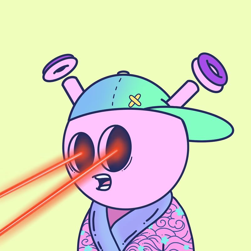 GM ☕️

I woke up this morning to this Quirkies Grail ✨

I’m excited for the future of <a href="/quirkiesnft/">Quirkies</a> and admire the dedication @OneAndOnlyPapii puts in every day 

LFQ