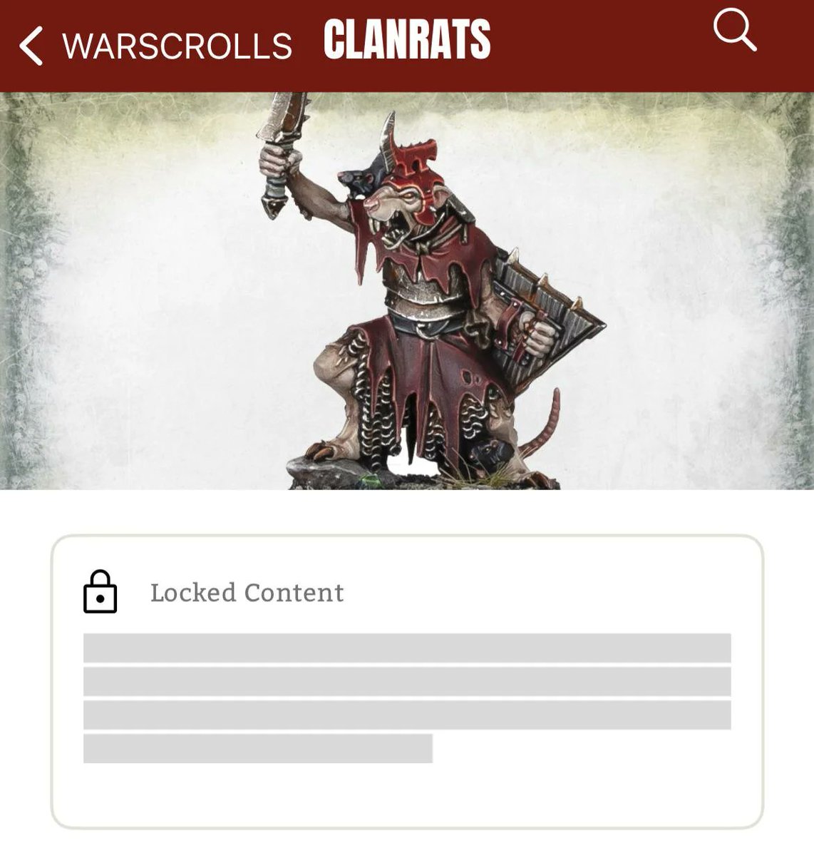 Rip Free warscrolls 2015 - 2024.