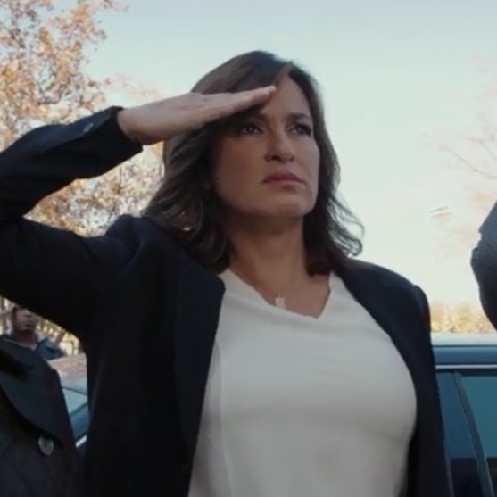 seIinameyer's tweet photo. turning on the svu before bed like it’s my night night story https://t.co/1VSiOffbti