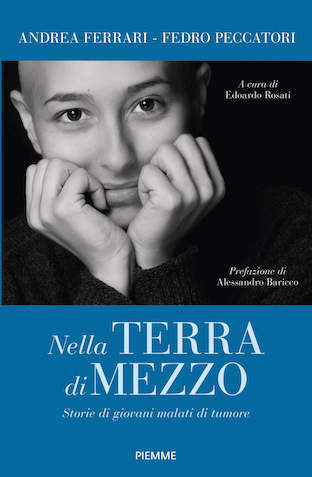 La "terra di mezzo" è quella in cui si trovano i ragazzi, non più bambini e non ancora adulti, che affrontano un tumore. 
Il nuovo libro di Andrea Ferrari e Fedro Peccatori che racconta le sfide di affrontare il cancro in adolescenza. 

milano.corriere.it/notizie/cronac…