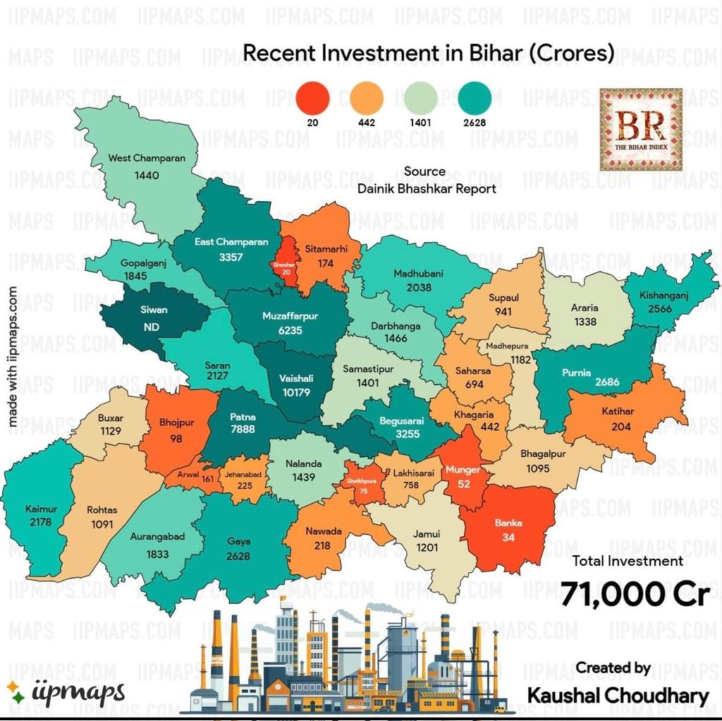 Chandan Kumar (@chandanmba2009) on Twitter photo <a href="/dhnaanjay/">DOS_Dhanjay</a> <a href="/BIADAbihar/">Bihar Industrial Area Development Authority</a> <a href="/TEAM__DEHRIANS/">TEAM DEHRIANS</a> <a href="/dosindex/">Dehri On Sone Index</a> <a href="/IndustriesBihar/">Department of Industries, Bihar</a> <a href="/DalmiaBharat/">Dalmia Bharat Group</a> <a href="/JKCementIndia/">jkcementlimited</a> <a href="/HUL_News/">Hindustan Unilever</a> <a href="/foxconio/">Foxcon, inc 🦊</a> <a href="/TataPower/">TataPower</a> <a href="/Dalmia_DBSIL/">Dalmia Bharat Sugar & Industries Ltd.</a> <a href="/IndexBihar/">The Bihar Index</a> <a href="/Infosys/">Infosys</a> <a href="/AdaniKaran/">Karan Adani</a> <a href="/indrajeetdehri/">Indrajeet 🛤️ Dehri On Sone</a> बियाडा का दोनों IA डेहरी ऑन सोन मे ही है l जिसपर बोर्ड लगा है बियाडा का एनिकट है,जिसमे सबसे बड़ा प्लांट सुधा डेयरी का है l दूसरा इंडस्ट्रियल एरिया वूल स्पीनिशिंग फिनिशिंग प्लांट,सुअरा मे है l अब तो <a href="/BIADAbihar/">Bihar Industrial Area Development Authority</a> वेबसाइट से सासाराम IA को ठीक करें #investatDOS #Bihar <a href="/dhnaanjay/">DOS_Dhanjay</a> <a href="/BIADAbihar/">Bihar Industrial Area Development Authority</a> <a href="/TEAM__DEHRIANS/">TEAM DEHRIANS</a> <a href="/dosindex/">Dehri On Sone Index</a> <a href="/IndustriesBihar/">Department of Industries, Bihar</a> <a href="/DalmiaBharat/">Dalmia Bharat Group</a> <a href="/JKCementIndia/">jkcementlimited</a> <a href="/HUL_News/">Hindustan Unilever</a> <a href="/foxconio/">Foxcon, inc 🦊</a> <a href="/TataPower/">TataPower</a> <a href="/Dalmia_DBSIL/">Dalmia Bharat Sugar & Industries Ltd.</a> <a href="/IndexBihar/">The Bihar Index</a> <a href="/Infosys/">Infosys</a> <a href="/AdaniKaran/">Karan Adani</a> <a href="/indrajeetdehri/">Indrajeet 🛤️ Dehri On Sone</a> बियाडा का दोनों IA डेहरी ऑन सोन मे ही है l जिसपर बोर्ड लगा है बियाडा का एनिकट है,जिसमे सबसे बड़ा प्लांट सुधा डेयरी का है l दूसरा इंडस्ट्रियल एरिया वूल स्पीनिशिंग फिनिशिंग प्लांट,सुअरा मे है l अब तो <a href="/BIADAbihar/">Bihar Industrial Area Development Authority</a> वेबसाइट से सासाराम IA को ठीक करें #investatDOS #Bihar