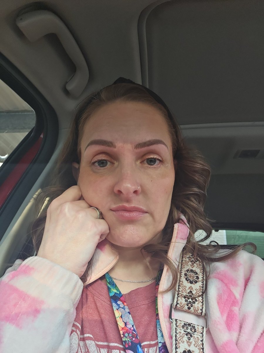 JadeOwlJenni's tweet photo. My face when I think about the fact that there are women in this country who vote to medically enslave themselves.
#WeAreNotHandmaids
#HarrisWalz2024
#VoteBlue2024ProtectWomensRights
#AbortionIsHealthcare
#ProtectIVF
#WeAreNotGoingBack https://t.co/kkXPWj8aJl