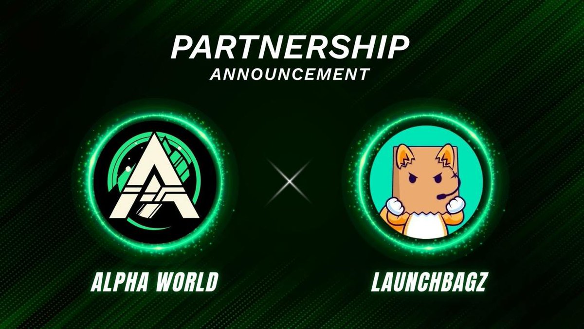 Collab Announcement!  <a href="/CryptoAlpha2025/">Alpha World</a> missions are live in the $BAGZ tapper game! 

 We will also have <a href="/WhatManaThinks/">Mana</a> on <a href="/NeftyShow/">The Nefty Show</a> this am! 

youtube.com/live/vQ11wcIDA…