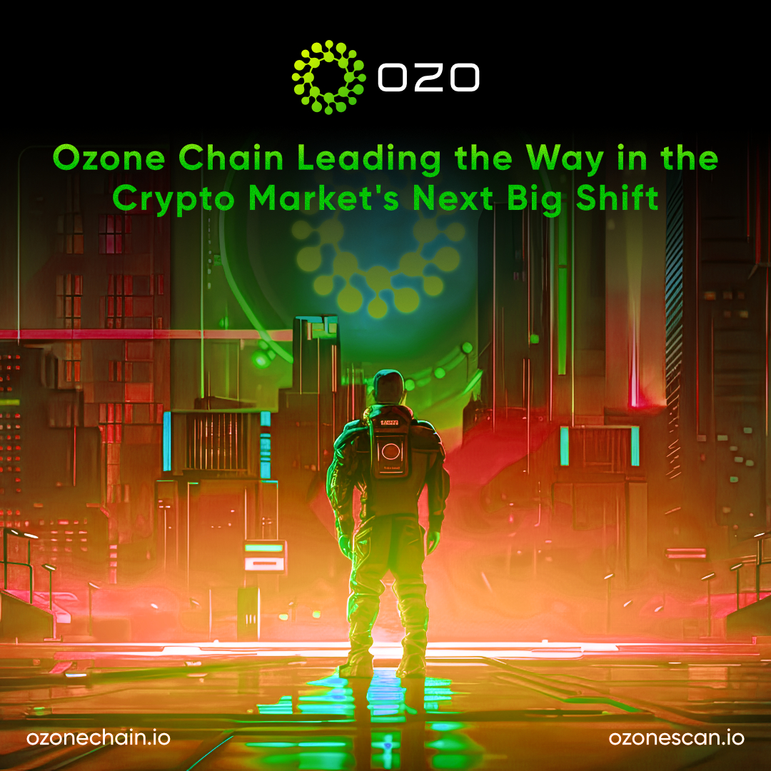 Ozone Chain tweet media