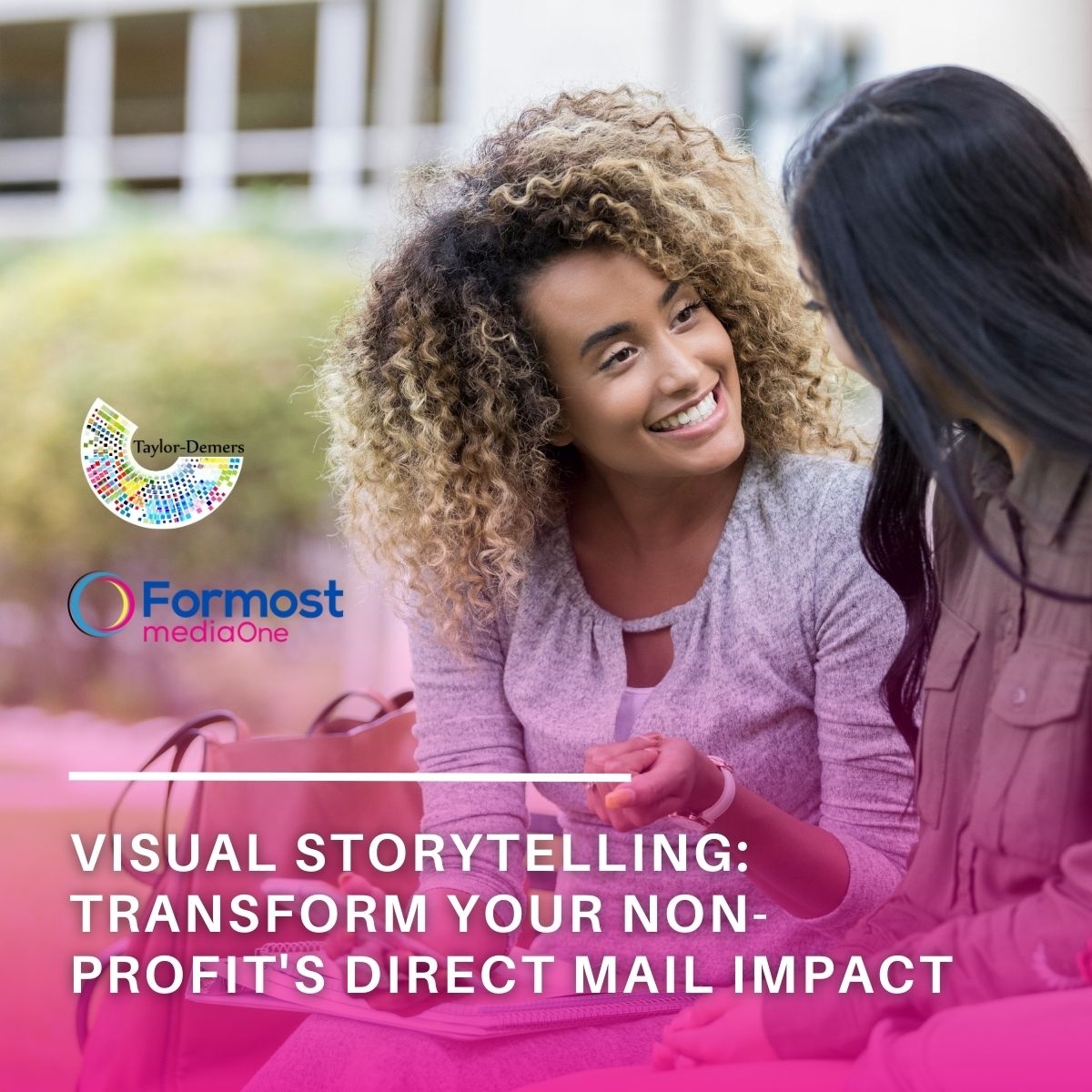 TDprint4U's tweet image. Direct mail transcends mere messaging—it's an art of visuals and tangibility. Discover how it can boost your non-profit's fundraising campaigns in Canada. taylor-demers.com/the-critical-r… #DirectMailPros #NonProfitGuide #VisualStorytelling