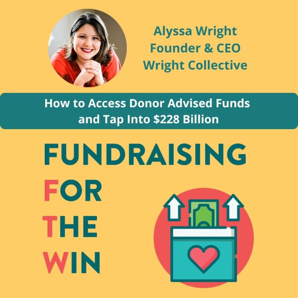 AFPNNE's tweet image. Donor-advised funds continue to gain in popularity. Hone your fundraising skills by learning more about these charitable vehicles and how you can engage their donors. Wed 10/16 from 9:00-10:30am (online). @wright_collect
eventleaf.com/e/afpnne-virtu…