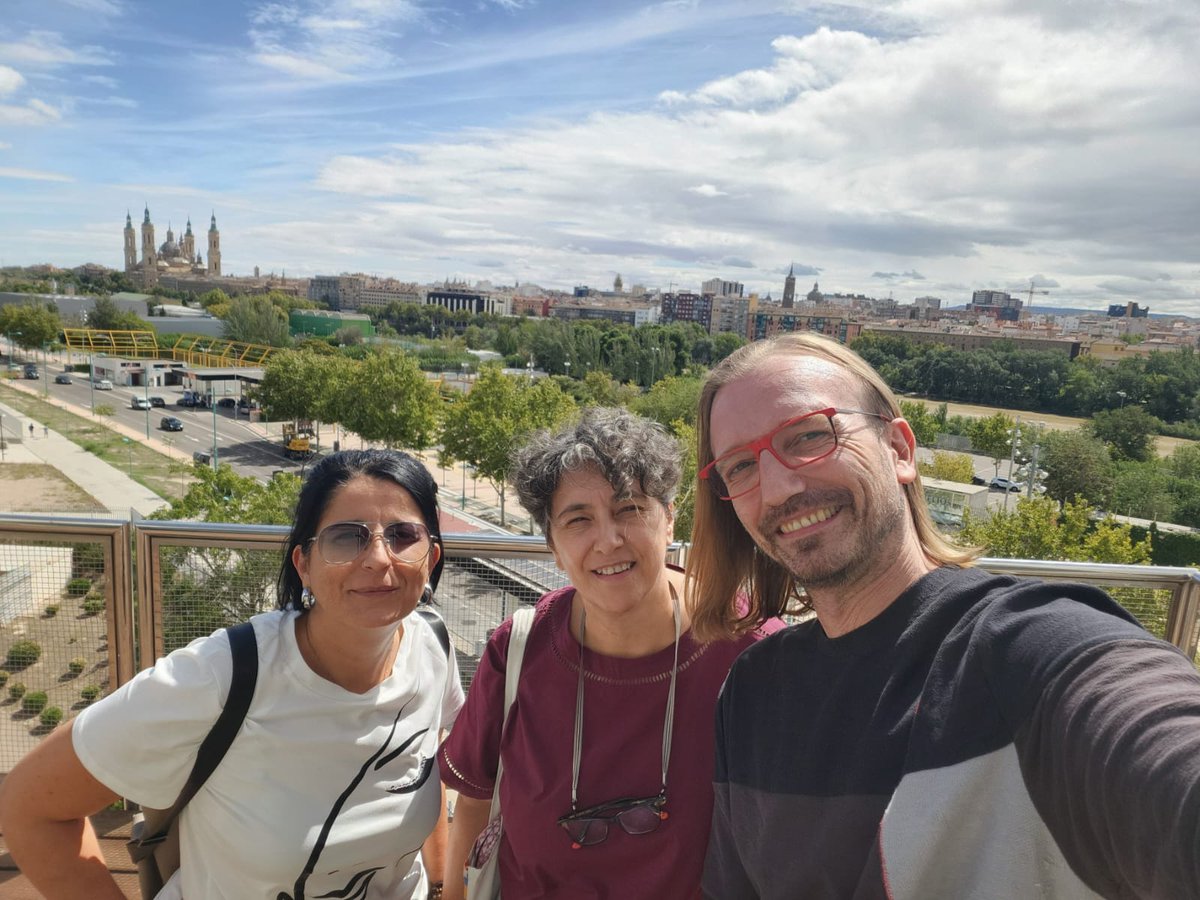 CPIFP MONTEARAGON_ HUESCA tweet media