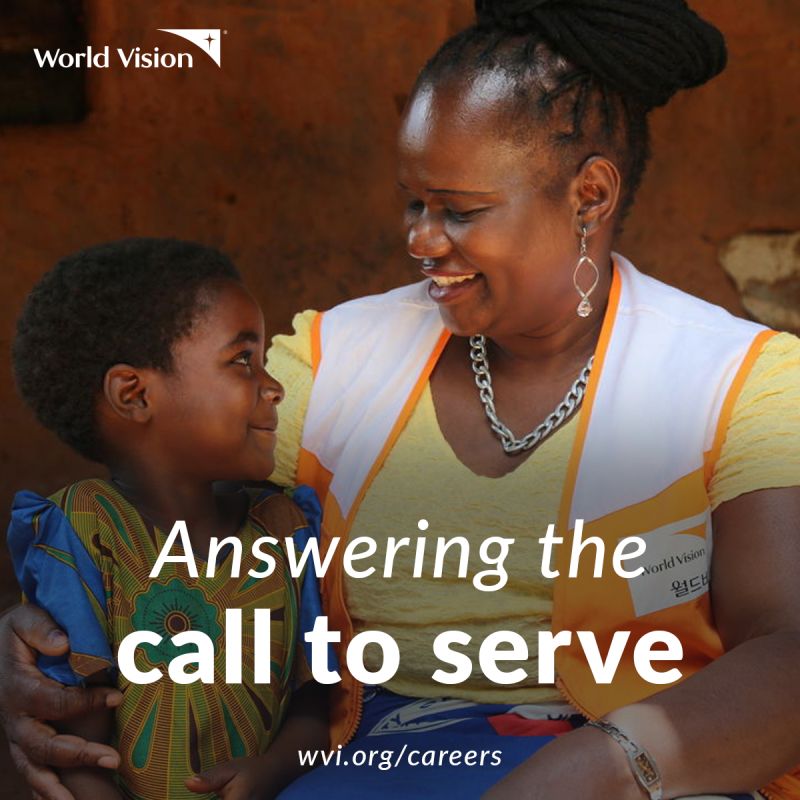 🎯 Are you ready to make a lasting impact on the lives of vulnerable children in #Mali? <a href="/WVMali/">World Vision Mali</a> is seeking a #Humanitarian &amp; Emergency Affairs Director.

📅 Apply by 1 Oct 2024 > lnkd.in/gB-URCQD
#emergencyresponse | #disastermanagement | #WeAreWorldVision