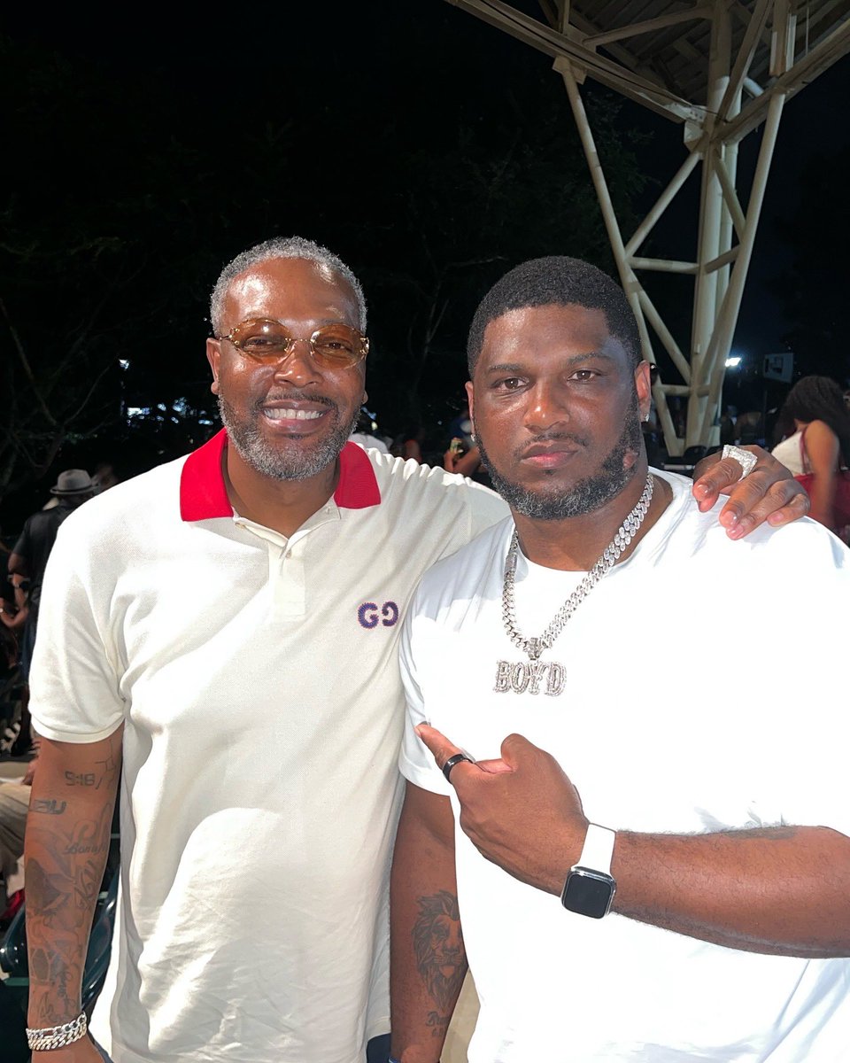 Shane “BamBino” Boyd (@shaneboyd7) on Twitter photo Every yr I’m honored to share a bday w/ my 9️⃣/1️⃣8️⃣♍️ Twin <a href="/KyEngineerin/">KY</a> 2 snot nosed kids from the 859 who achieved their dreams of making the dopest music y’all Eva heard & making it to the <a href="/NFL/">NFL</a> and <a href="/MLB/">MLB</a> 
Funny thing is, WE JUST GETTING STARTED😎
Now KY brang dat hook around 🎛️ Every yr I’m honored to share a bday w/ my 9️⃣/1️⃣8️⃣♍️ Twin <a href="/KyEngineerin/">KY</a> 2 snot nosed kids from the 859 who achieved their dreams of making the dopest music y’all Eva heard & making it to the <a href="/NFL/">NFL</a> and <a href="/MLB/">MLB</a> 
Funny thing is, WE JUST GETTING STARTED😎
Now KY brang dat hook around 🎛️