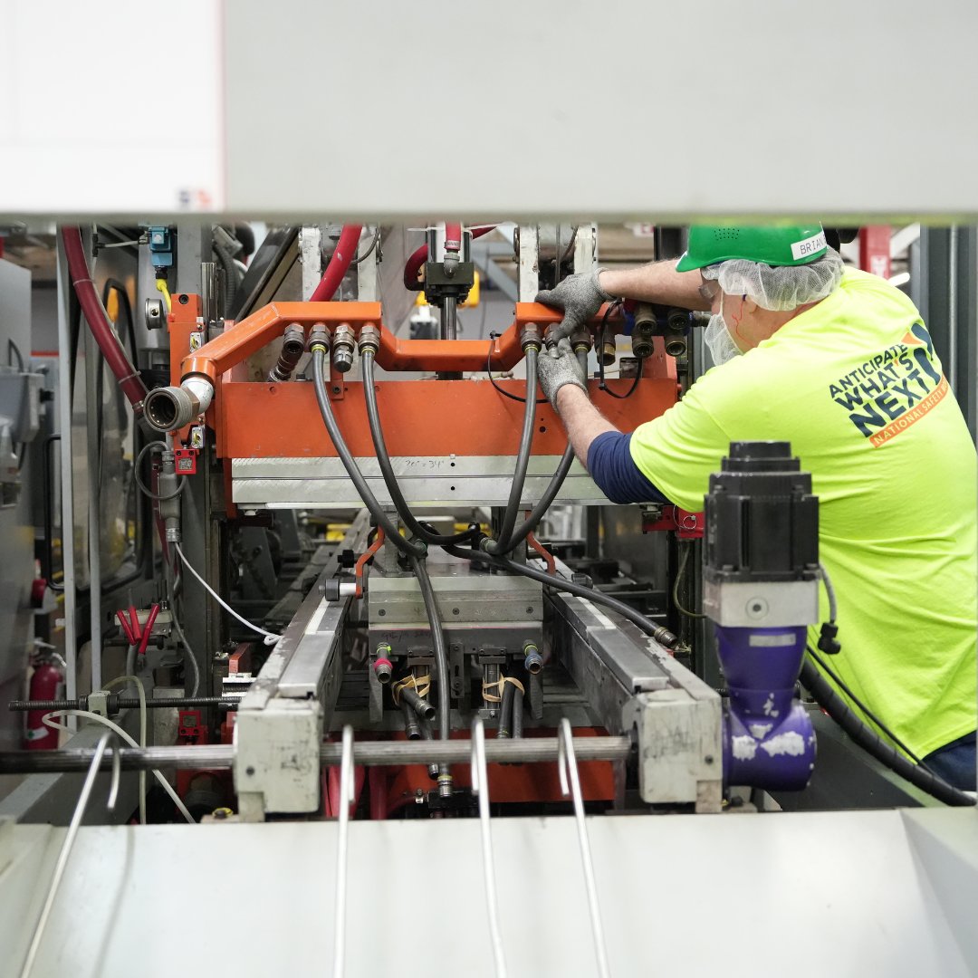 🔧 Vertically integrated for your benefit! By building our own tools and machines, we streamline processes and ensure top-quality production. #VerticalIntegration #ManufacturingExcellence