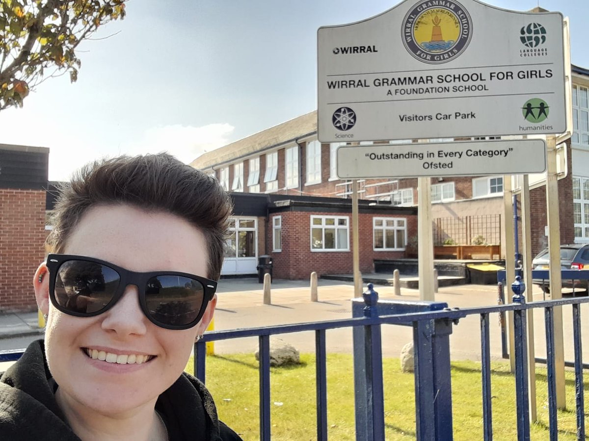 All About STEM (@allaboutstem) on Twitter photo "The future's bright!"
Joanna's hosting a Find an Apprenticeship session today at <a href="/WirralGirls/">Wirral Grammar Girls</a>.
Thank you for keeping your students informed on the latest @apprenticeships & how to find them⭐️
FREE ASK Support for Schools & Colleges: bit.ly/3XFh9TB
<a href="/NorthASK/">NORTH REGION ASK</a> "The future's bright!"
Joanna's hosting a Find an Apprenticeship session today at <a href="/WirralGirls/">Wirral Grammar Girls</a>.
Thank you for keeping your students informed on the latest @apprenticeships & how to find them⭐️
FREE ASK Support for Schools & Colleges: bit.ly/3XFh9TB
<a href="/NorthASK/">NORTH REGION ASK</a>