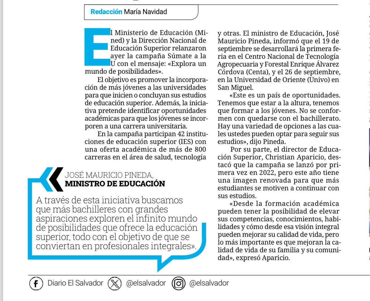 Lanzamiento oficial de nueva imagen Campaña #SumateALaU, con la participación en teleconferencia de más de 1,200 jóvenes de bachillerato y universidades. 
Gracias a todos los que hacen posible este hermoso proyecto que nos une en una amplia familia de educación superior.