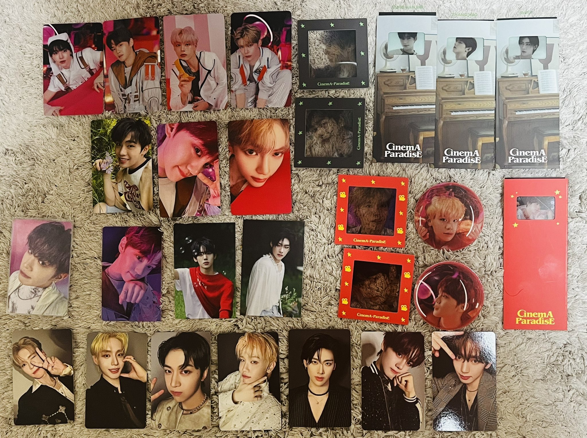 ZB1  ゴヌク poca dayサイン会 直筆サイン付きトレカ  希少 ゴヌク サイン ZB1 ゴヌク poca dayサイン会 直筆サイン付きトレカ