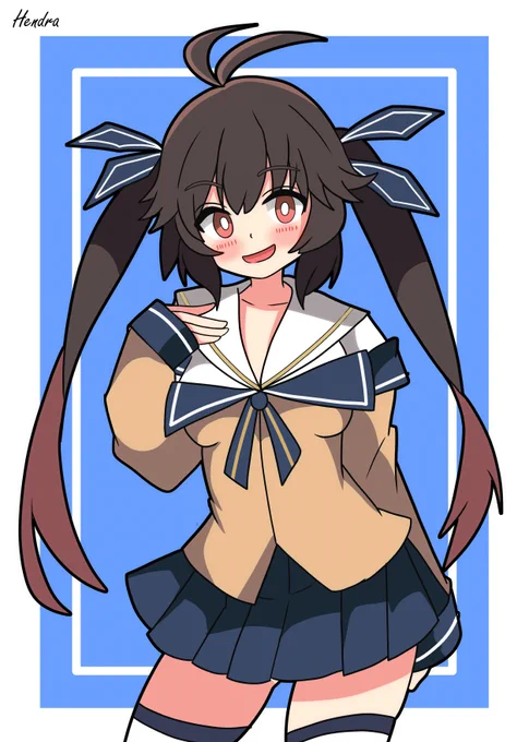 #ドルフロ #少女前線1145141919年ぶりのM14です。 俺の 彼女は M14 