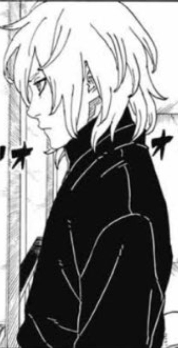 Mitsuki🔥
#BorutoTwoBlueVortex