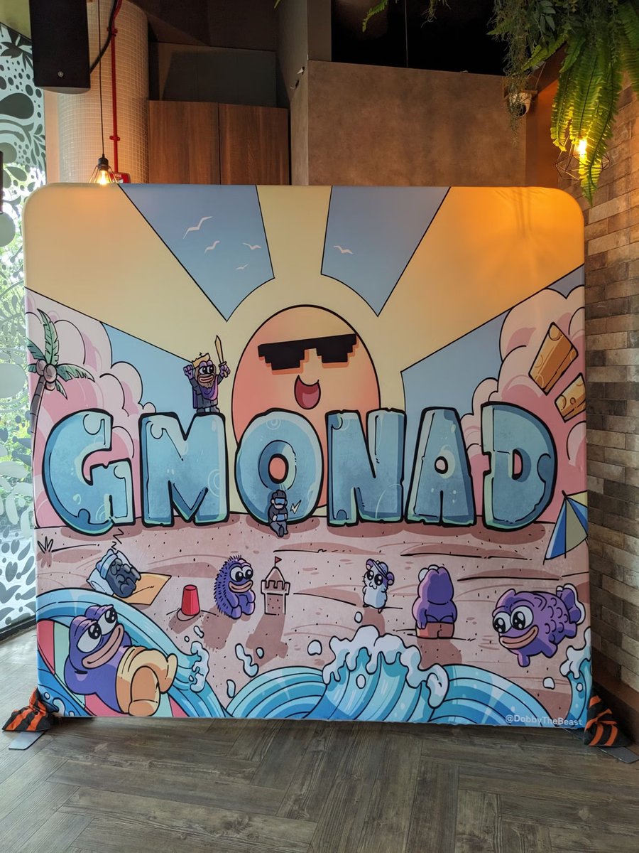 monad's tweet image. Great ‘Lessons from 0-1’ session yesterday

Founders elevate founders 💜