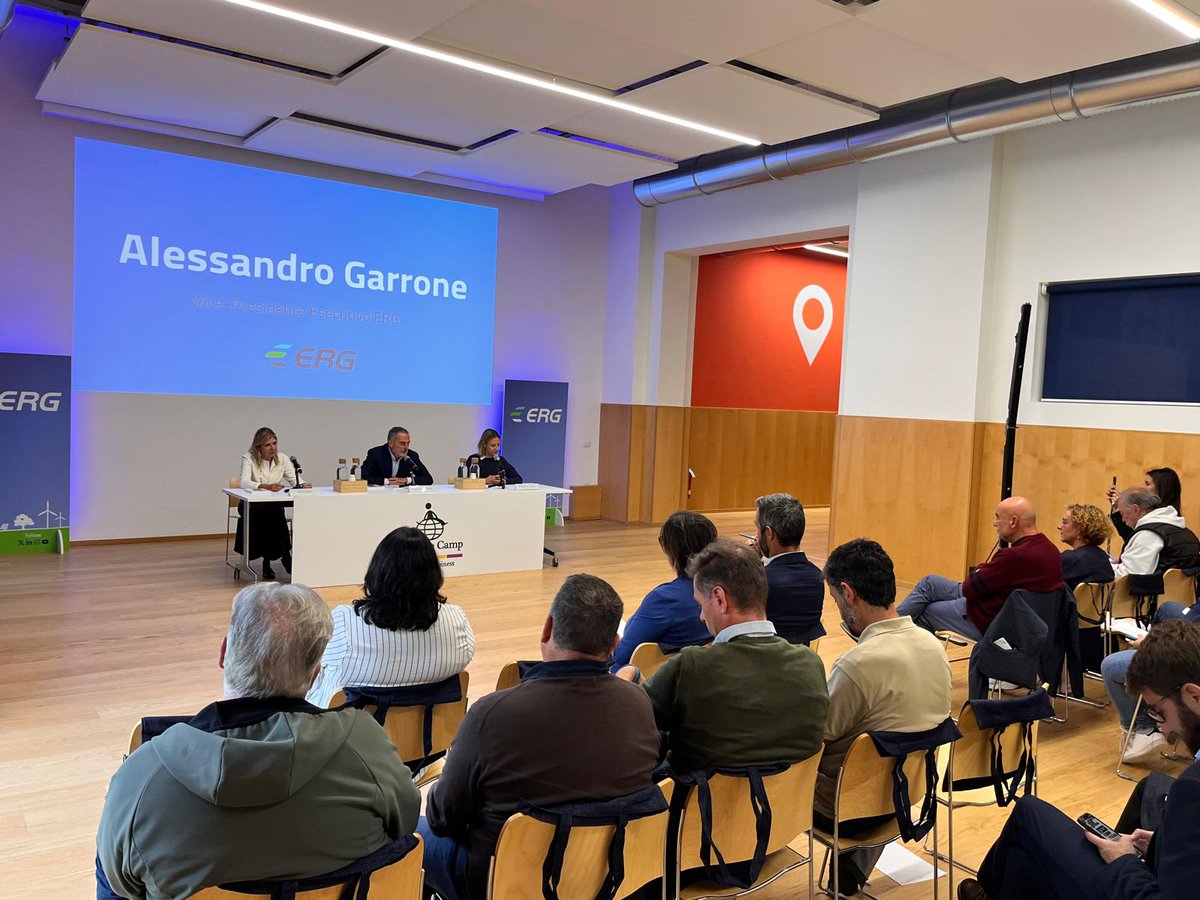 ERGnow's tweet photo. Oggi abbiamo inaugurato un nuovo progetto nell’ambito della nostra iniziativa "Social Purpose for Solar Revamping". 

#InspiringChangeToPowerTheFuture #SDGsContributors #greenenERGymakers #Sostenibilità #ESG #EconomiaCircolare #EnergieRinnovabili #SocialPurpose #DynamoCamp https://t.co/3dIbLFvUSQ