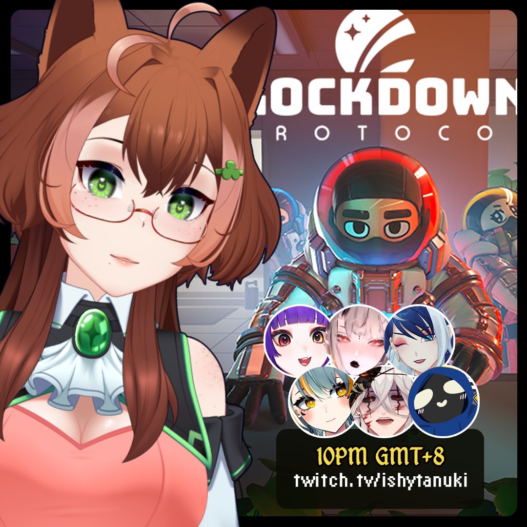 IshyTanuki's tweet image. We gonna get knoifing in #lockdownprotocol
