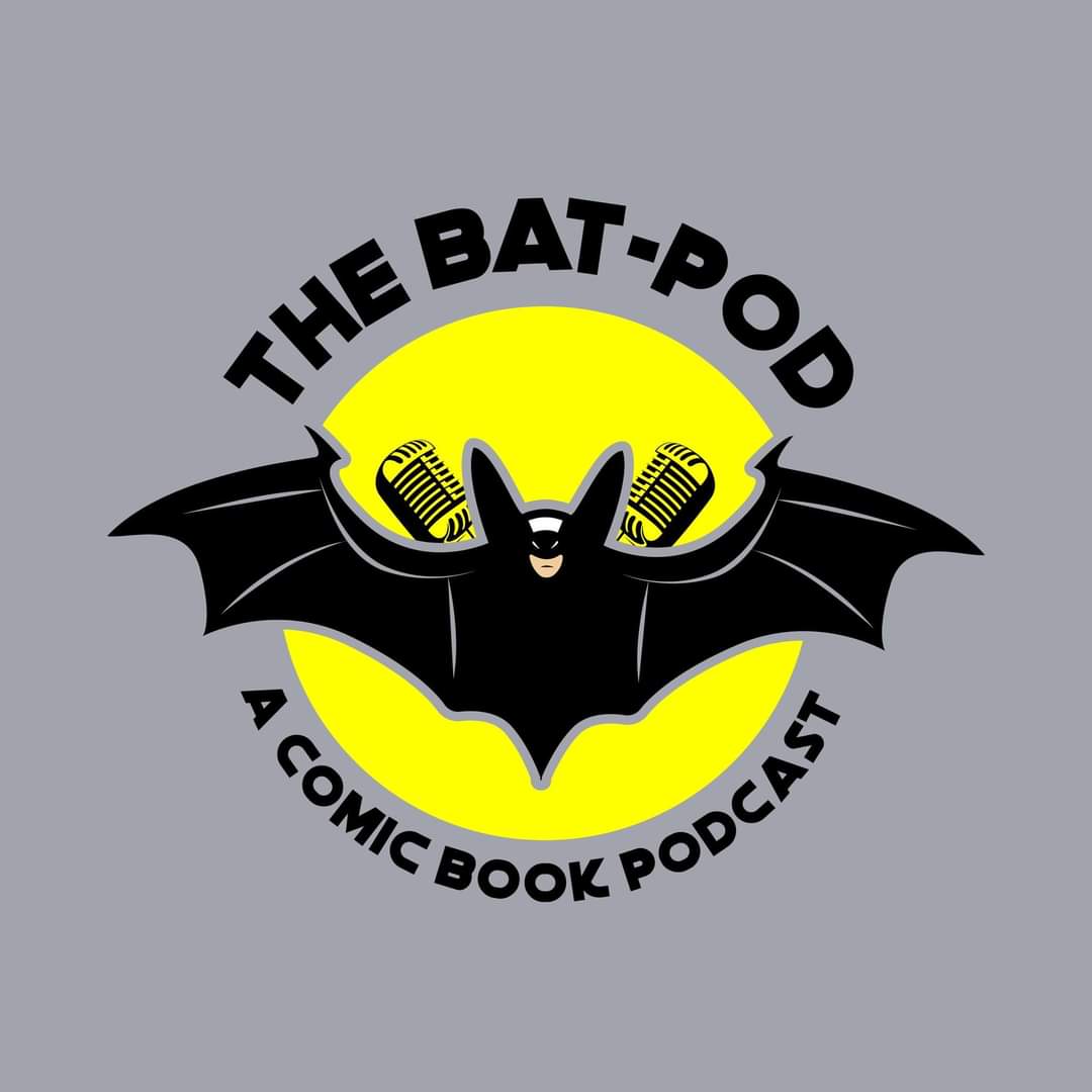 If you love #batman comic books please check out our podcast, The Bat-Pod: A Batman Comic Book Podcast . We talk about old comics and new releases, also check out our website, thebatpod.com

We are on all your podcatchers