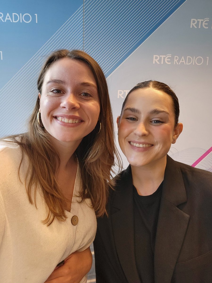 Super glad to be on <a href="/RTERadio1/">RTÉ Radio 1</a> this morning woth Claire Byrne and <a href="/jo_linehan/">Jo Linehan</a> to talk about the care of our clothes and if wether or not we wash them too often.
Short answer? Yes we do.