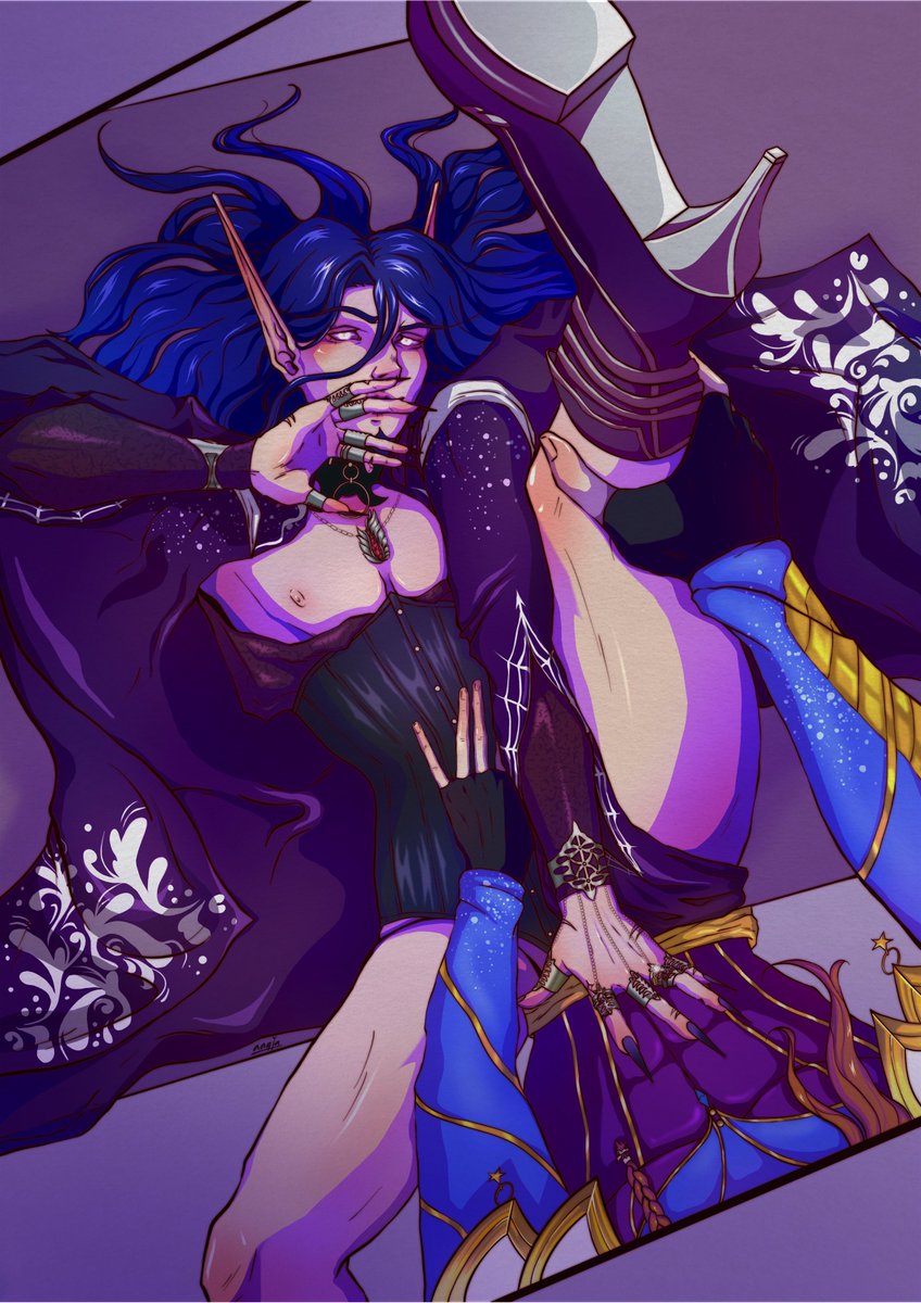 They didn't make it home.

Art by aaqja on YCH. Commishes
Ft. <a href="/StarmanAnzhin/">'Starman' Anzhin Edralan</a>