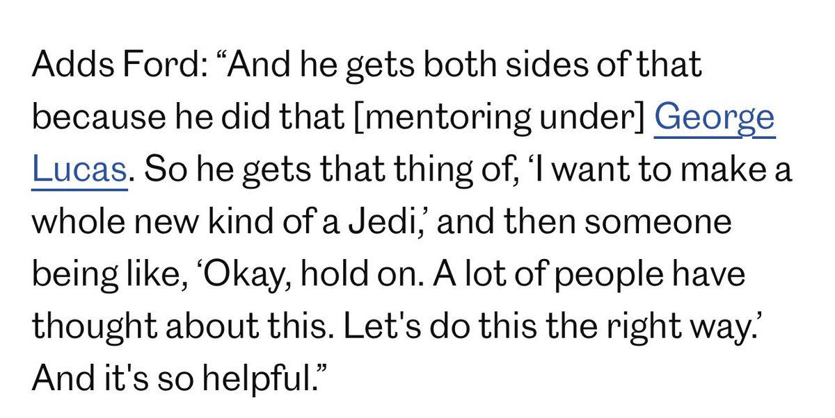 Star Wars Explained@SWCJ (@starwarsexplain) on Twitter photo In a new article about Star Wars #SkeletonCrew from <a href="/EW/">Entertainment Weekly</a> Christopher Ford speaks about working with Dave Filoni and wanting to “make a whole new kind of Jedi” In a new article about Star Wars #SkeletonCrew from <a href="/EW/">Entertainment Weekly</a> Christopher Ford speaks about working with Dave Filoni and wanting to “make a whole new kind of Jedi”