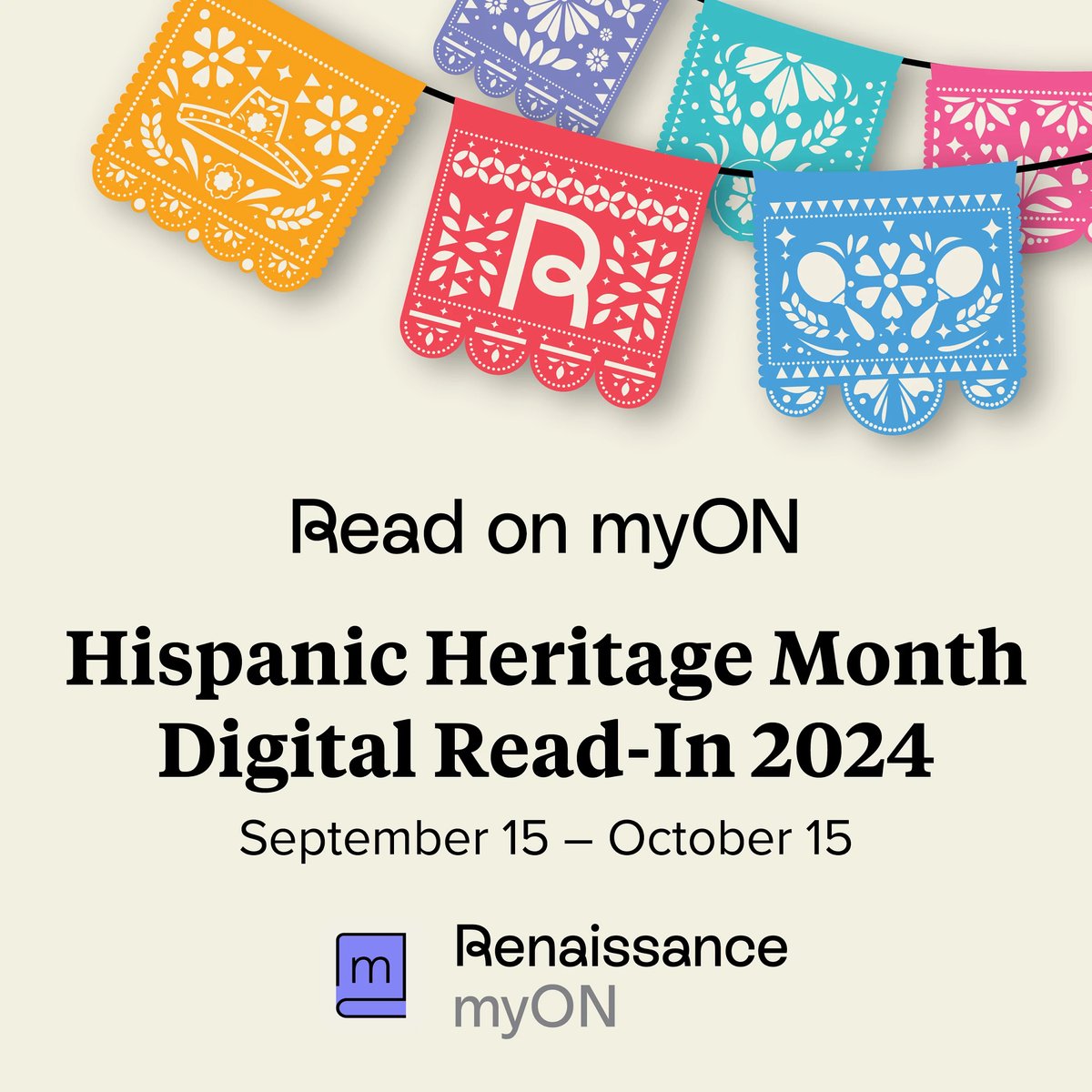 Read on myON (@readonmyon) on Twitter photo The Hispanic Heritage Month Digital Read-In is in full swing! Visit ReadonmyON.com for all the the details and flyers. #HispanicHeritageMonth2024 <a href="/hubofschool/">HCPS Library Media</a> <a href="/hcpshost/">HCPS HOST Program</a> <a href="/TransformHCPS/">HCPS Transformation Network</a> <a href="/HCPSCommunity/">HCPSCommunity</a> <a href="/UWSuncoast/">United Way Suncoast</a> <a href="/TampaYMCA/">Tampa YMCA</a> <a href="/ELCHillsborough/">Early Learning Coalition of Hillsborough County</a> @PlantCityJulie <a href="/VanAyresHCPS/">Van Ayres</a> The Hispanic Heritage Month Digital Read-In is in full swing! Visit ReadonmyON.com for all the the details and flyers. #HispanicHeritageMonth2024 <a href="/hubofschool/">HCPS Library Media</a> <a href="/hcpshost/">HCPS HOST Program</a> <a href="/TransformHCPS/">HCPS Transformation Network</a> <a href="/HCPSCommunity/">HCPSCommunity</a> <a href="/UWSuncoast/">United Way Suncoast</a> <a href="/TampaYMCA/">Tampa YMCA</a> <a href="/ELCHillsborough/">Early Learning Coalition of Hillsborough County</a> @PlantCityJulie <a href="/VanAyresHCPS/">Van Ayres</a>