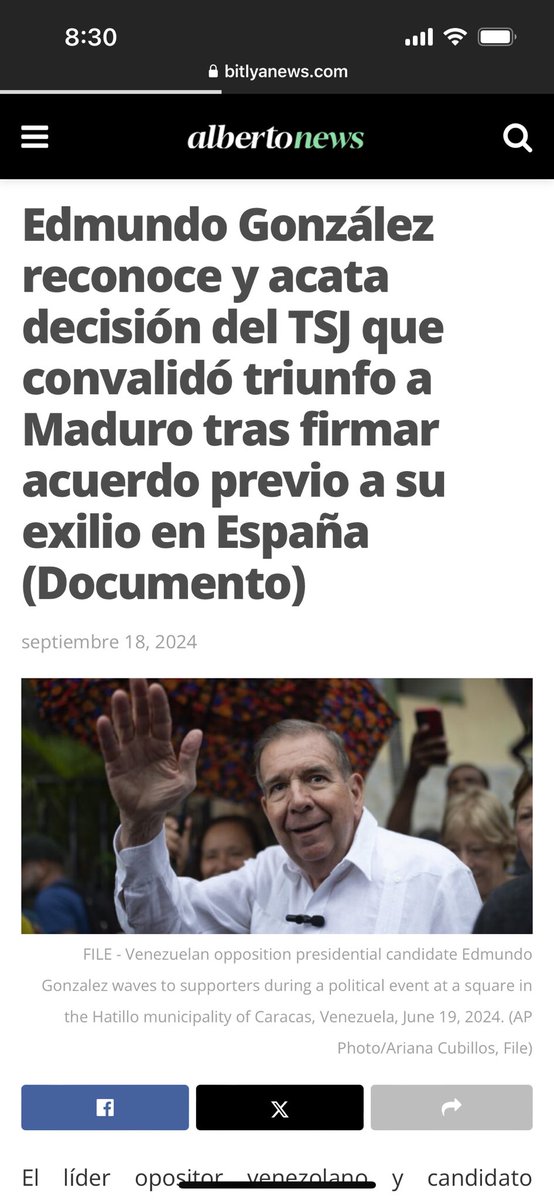 Oh! 

Esperen? Alguien se hubiera imaginado esto? 

¡NO PUEDE SEER! 

“Traicionaron a McM” :(

Al parecer ya no va a llegar en enero.