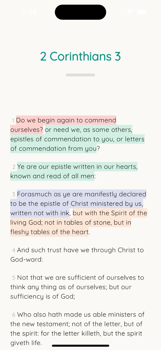 ionbible's tweet image. We are please to announce the release of the new ionBible study app!! #studybible #ionbible #sharetheword @PastorBatchelor

apps.apple.com/us/app/ionbibl…