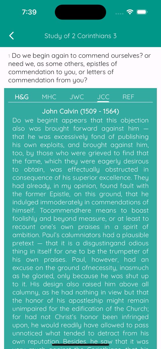 ionbible's tweet image. We are please to announce the release of the new ionBible study app!! #studybible #ionbible #sharetheword @PastorBatchelor

apps.apple.com/us/app/ionbibl…