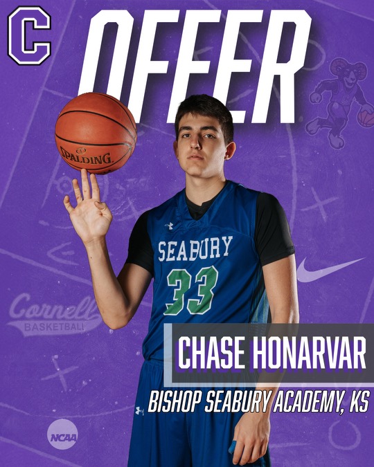 Chase Honarvar (@bigchase_33) on Twitter photo After a great conversation last night I am excited to announce I have received an offer from <a href="/CornellRamsMBB/">Cornell College Menās Basketball</a>. Thank you <a href="/CoachSchlabaugh/">Dave Schlabaugh</a> & Coach <a href="/zschla3/">Zach Schlabaugh</a> for sharing how <a href="/CornellCollege/">Cornell College</a> is competitive both academically & athletically. Thank you for sharing how you see me a part After a great conversation last night I am excited to announce I have received an offer from <a href="/CornellRamsMBB/">Cornell College Menās Basketball</a>. Thank you <a href="/CoachSchlabaugh/">Dave Schlabaugh</a> & Coach <a href="/zschla3/">Zach Schlabaugh</a> for sharing how <a href="/CornellCollege/">Cornell College</a> is competitive both academically & athletically. Thank you for sharing how you see me a part