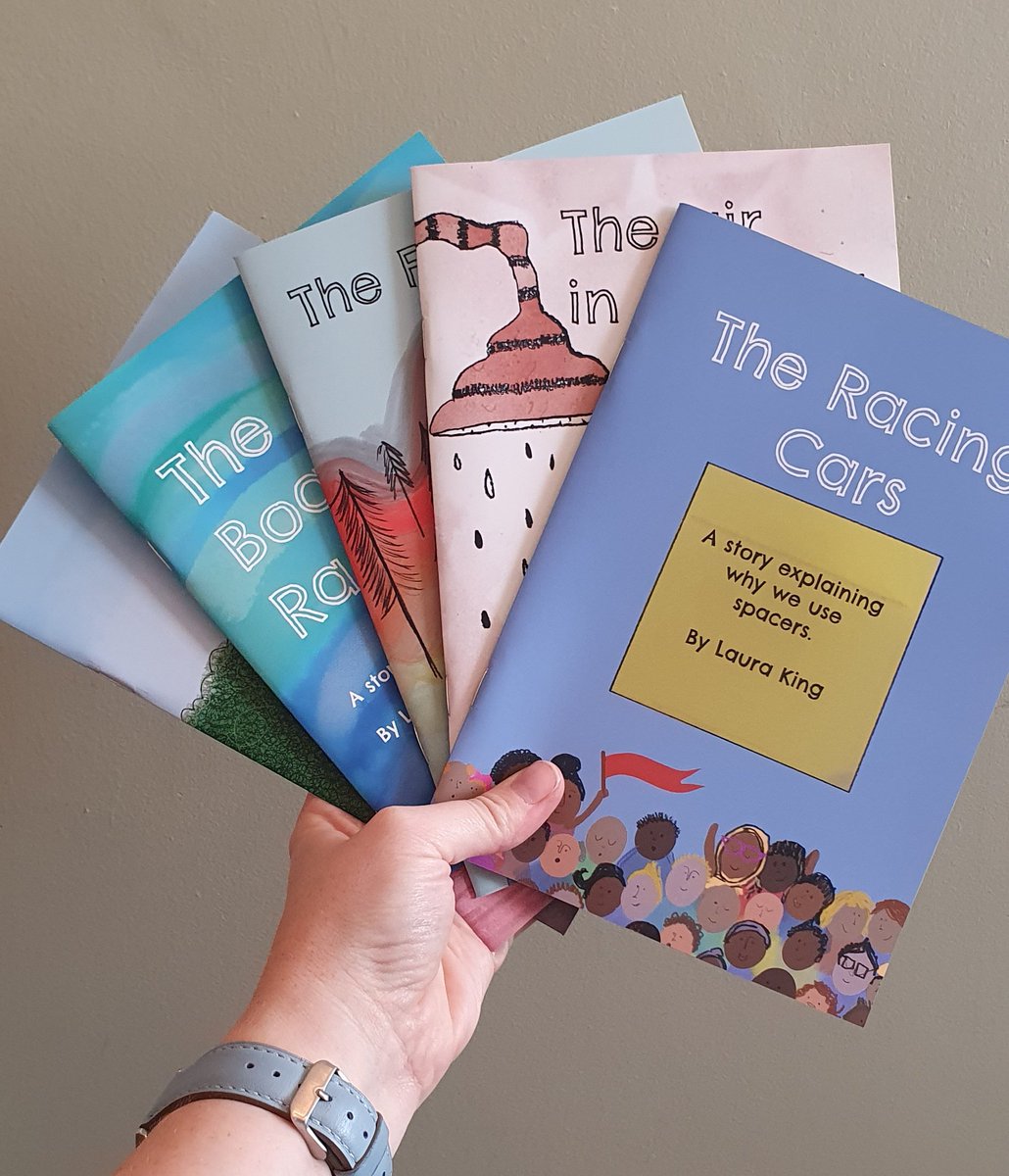 Laura King (@laurakingcns) on Twitter photo Excited to finally share that my asthma stories are printed!
As <a href="/LittleLightPub1/">Little Light Publishing</a> I've worked with <a href="/mariemcentee3/">Marie McEntee</a> & co to produce these little stories explaining core information to families. Thanks to <a href="/BeatAsthmaUK/">BeatAsthma</a> for permissions. #TherapeuticStories #week38 Excited to finally share that my asthma stories are printed!
As <a href="/LittleLightPub1/">Little Light Publishing</a> I've worked with <a href="/mariemcentee3/">Marie McEntee</a> & co to produce these little stories explaining core information to families. Thanks to <a href="/BeatAsthmaUK/">BeatAsthma</a> for permissions. #TherapeuticStories #week38