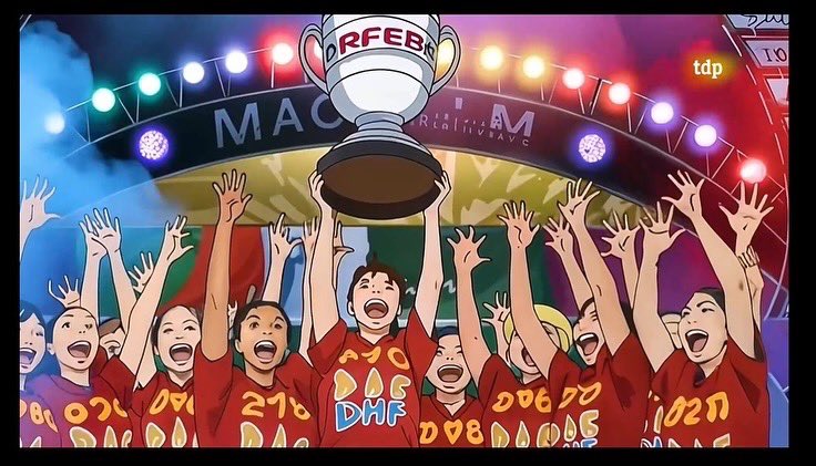 Presentamos el 10º aniversario del programa de Guerreras DHF, una creación que combina lo mejor de la tecnología y talento humano.

Este proyecto ha sido creado por David Fernández-Pellón, director creativo en Terrible.

¡Estamos listos para que vivas la emoción de <a href="/IberdrolaDHF/">Liga Guerreras Iberdrola</a>