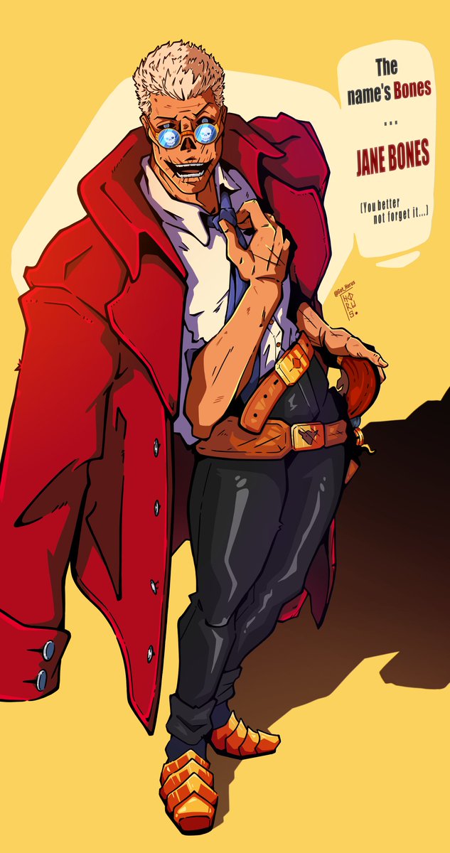 "Classy ghoul gangster"

#Fallout #fallout76 #fanart #digitalart #illustration