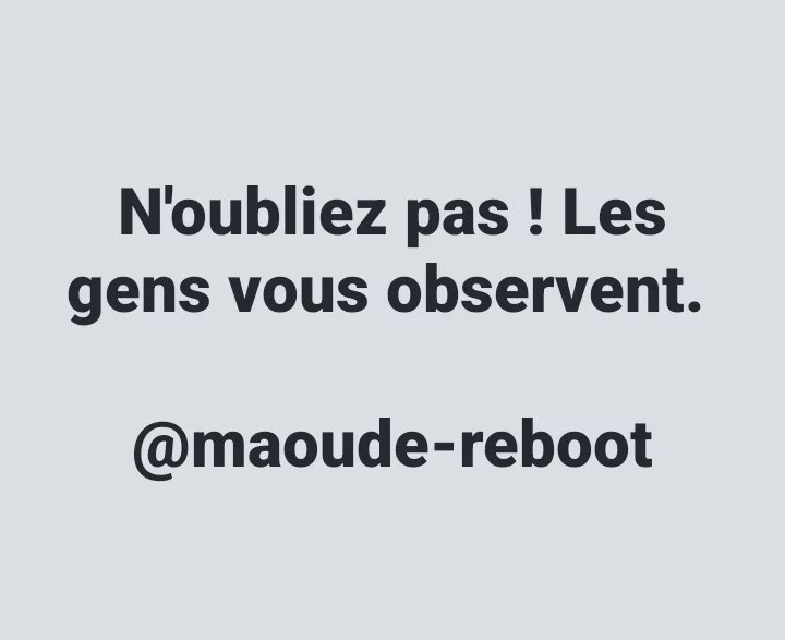 MAOUDE REBOOT (@maoudegochi) on Twitter photo 
