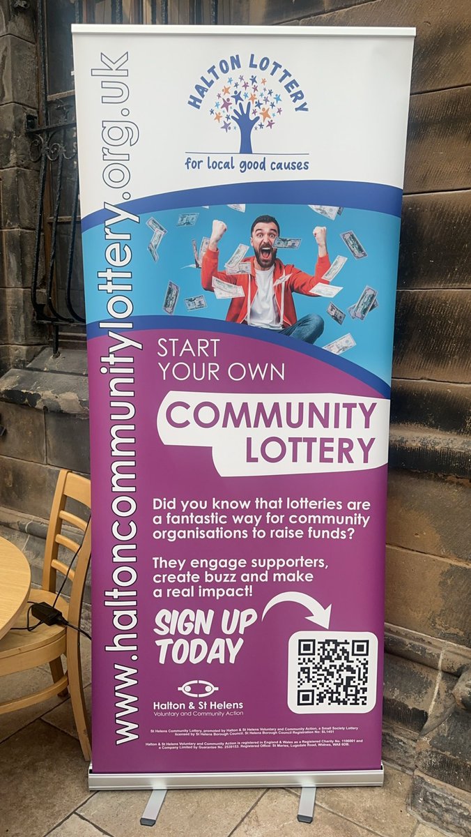 More than 140 people joined us at <a href="/NortonPriory/">Norton Priory</a> today for our Funders Festival. Over 30 Funders were present to talk to groups and give advice. Thanks to <a href="/MetroMayorSteve/">Steve Rotheram</a> for opening the event and <a href="/KevTheMayor/">CllrKevWainwright</a> <a href="/StHelensMayor/">Mayor of St Helens Borough</a> for attending too. It’s been a brilliant day 😍