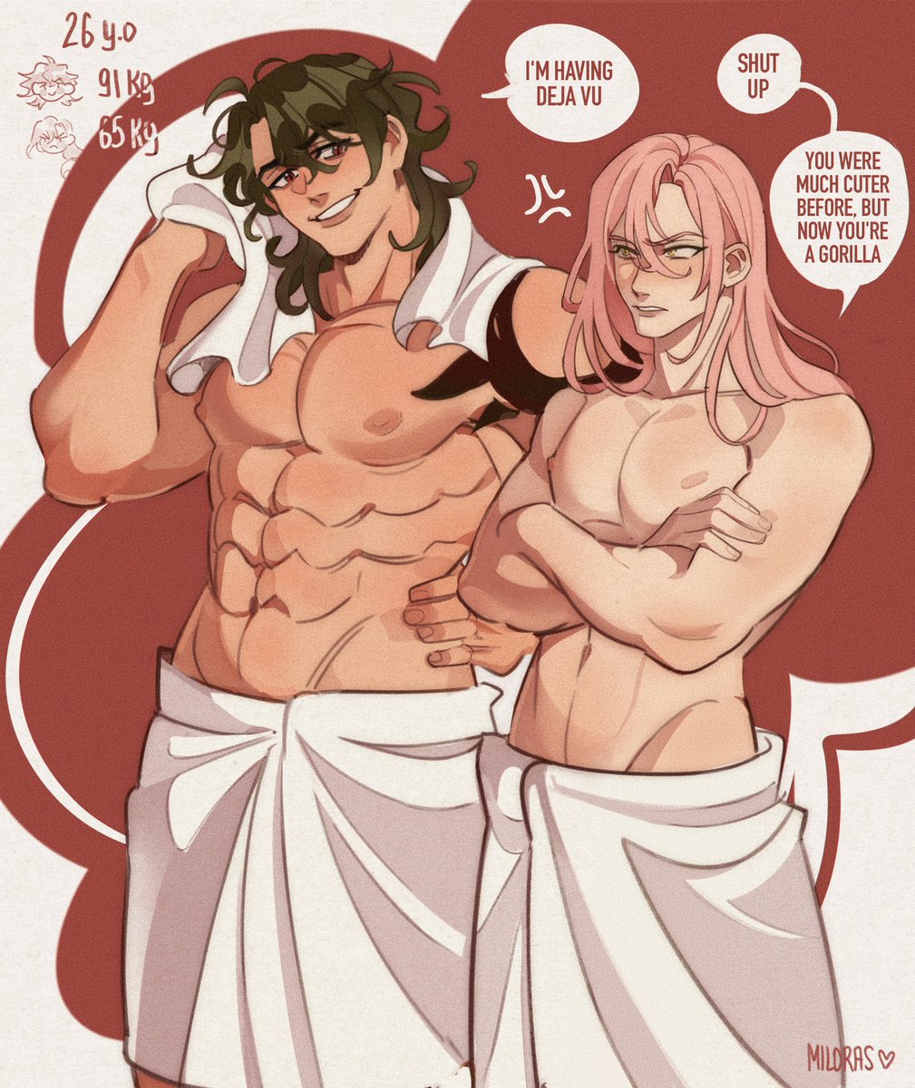 Size difference doodle🫂🌷
.
I drew it like 2 months ago but forgot to post here 😔
.
#matchablossom #sk8theinfinity