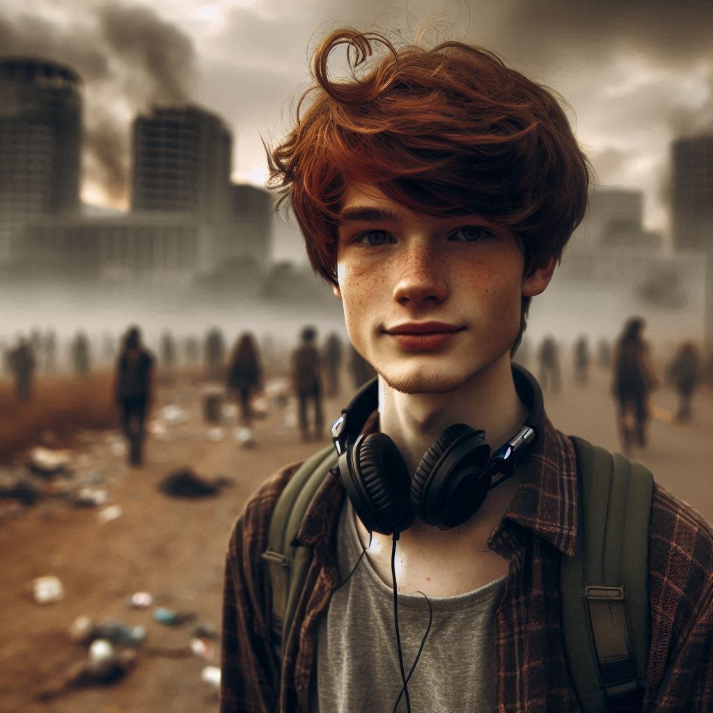 YanRobel's tweet image. [☠️☣️ #Orion - Personnages ☣️☠️]
Julius et Tamashi...
Ces noms ne vous disent peut-être pas encore grand-chose, mais il se pourrait que ces deux hommes bouleversent le destin de nos héros... wattpad.com/story/371529140
#PostApocalyptique #Zombies #Romance #MM #Wattpad