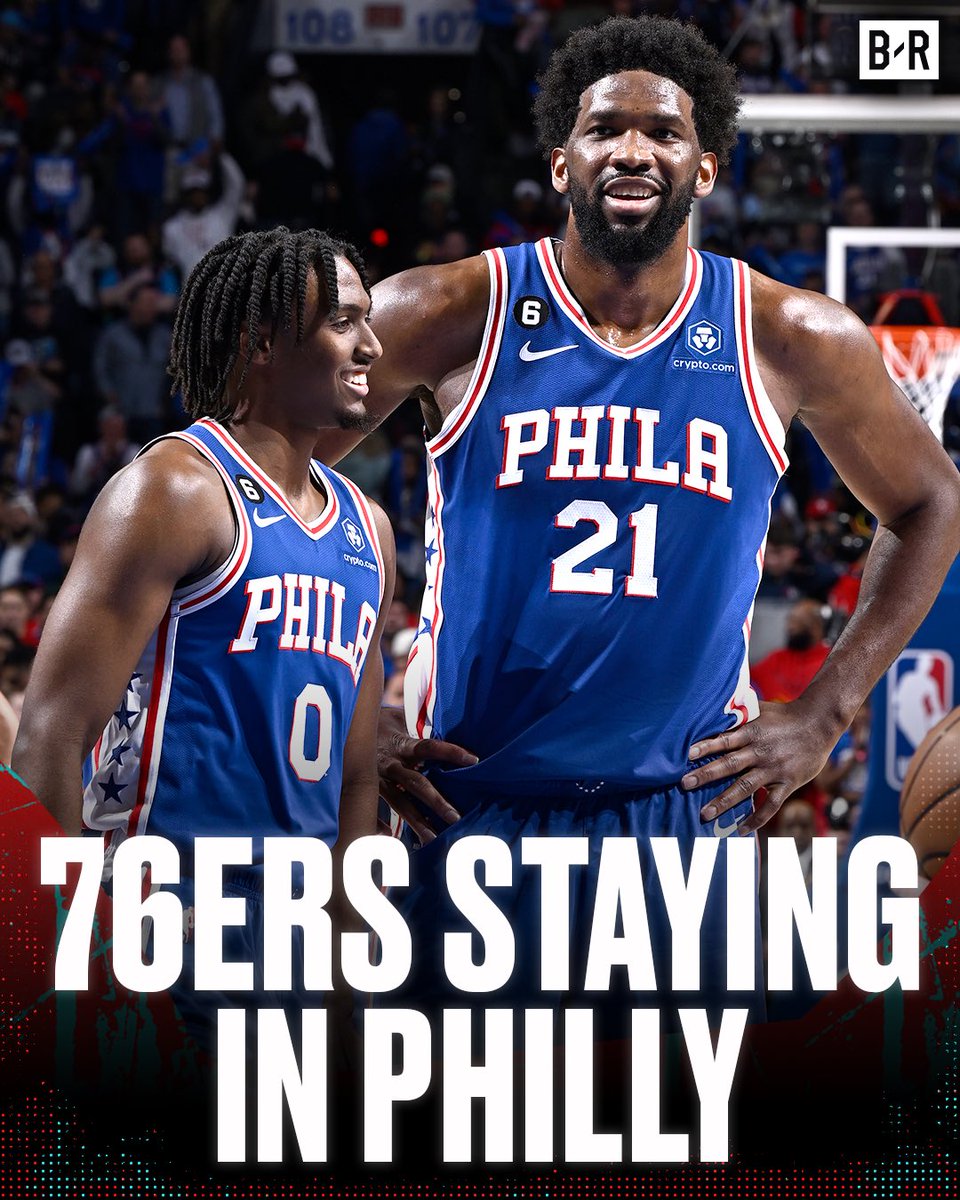 Philadelphia Mayor Cherelle Parker says city has reached an agreement to "ensure" 76ers stay