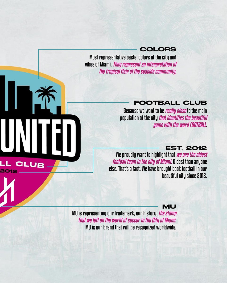 MIAMI UNITED F.C. tweet media