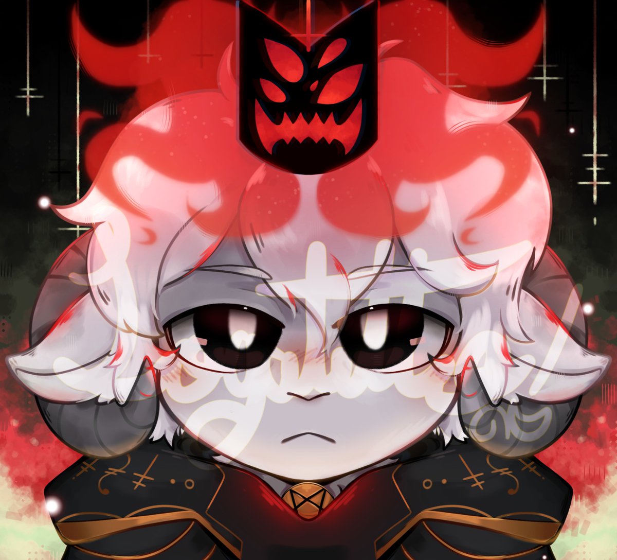 LoGatitto's tweet photo. Here's the newest #COTLYCH icons!! ^^ Twitter is open (only on the phone!) for a little bit, wanted to take this chance to update on the icons!! And here they are!! :3 absolutely loved them!๐โค๏ธ๐ฅบThree more otw!
. แแแข #COTL #CultoftheLamb #cultofthelambfanart #icons #cotlart https://t.co/SNQITTCxuE