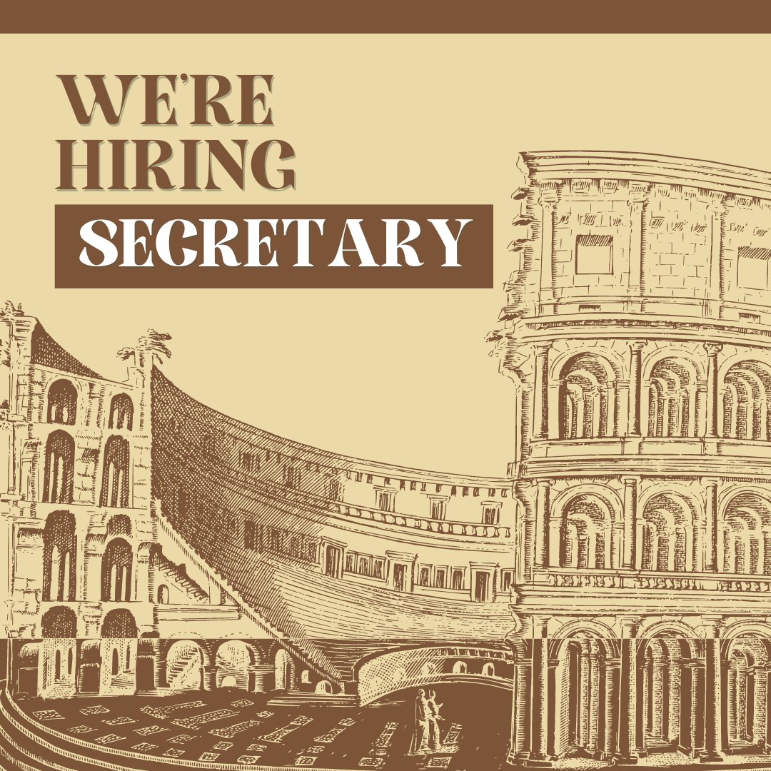 London Classicists of Colour tweet media