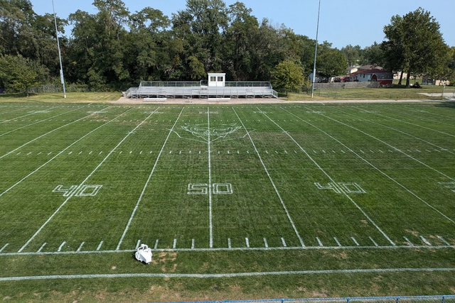 TMRobots_US's tweet photo. 🏈 Football Season is Here! 🏈
Get game day ready with perfectly painted fields! TinyMobileRobots saves you time and money, delivering precision every time. Let us handle the field so you can focus on the game! 🎯
#FootballSeason #FieldPainting #GameDayReady #GoatBot #NFL https://t.co/BMuRGJsyg9