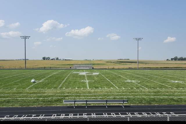 TMRobots_US's tweet photo. 🏈 Football Season is Here! 🏈
Get game day ready with perfectly painted fields! TinyMobileRobots saves you time and money, delivering precision every time. Let us handle the field so you can focus on the game! 🎯
#FootballSeason #FieldPainting #GameDayReady #GoatBot #NFL https://t.co/BMuRGJsyg9