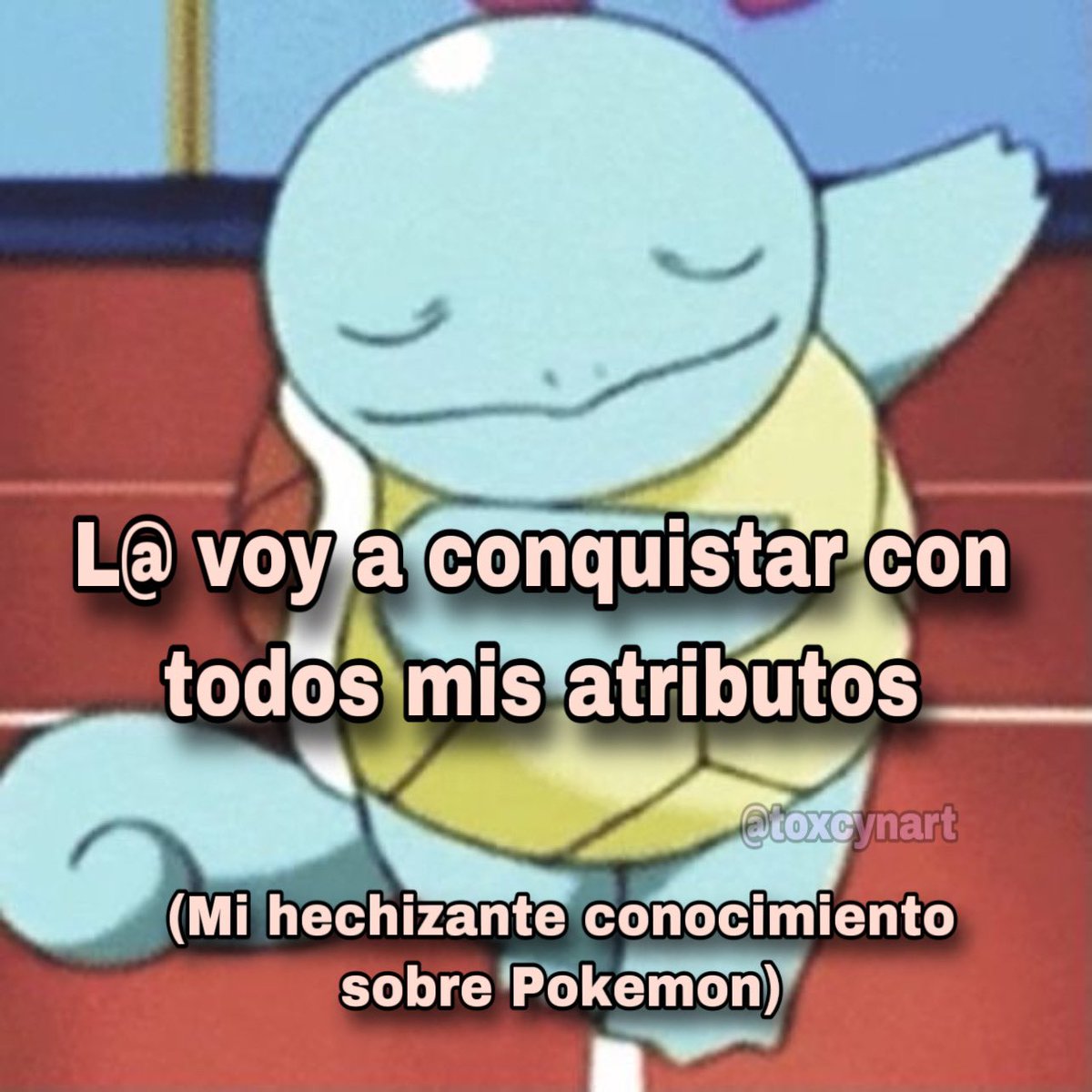 No es por seducirte pero 😏…