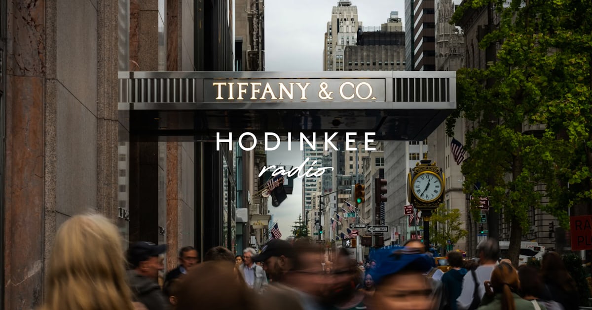 CoolGadgetsStor's tweet photo. HODINKEE Radio: New Watches From Hamilton, Tudor, And More; Talking Tiffany &amp; Co.'s Untapped Watchmaking Potential https://t.co/0xDg5rc3eX https://t.co/Zb3mGO1ndw https://t.co/23nShmWjfv