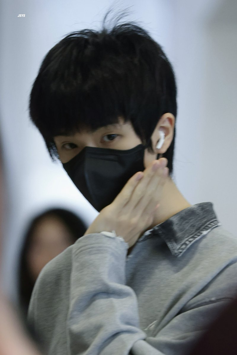 Jsys0205's tweet image. 240918 DFW🛫
#지성 #JISUNG #NCTDREAM #박지성