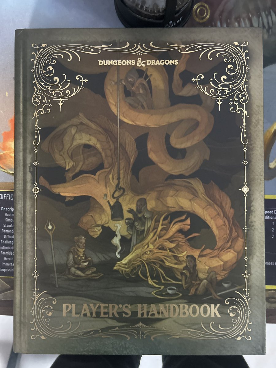 ddareldom's tweet photo. It’s here!!! Such a pretty cover!!!
#5e #dnd #dnd5e #dungeonsanddragons #dnd2024 #altcover https://t.co/JK8AXMQUz5