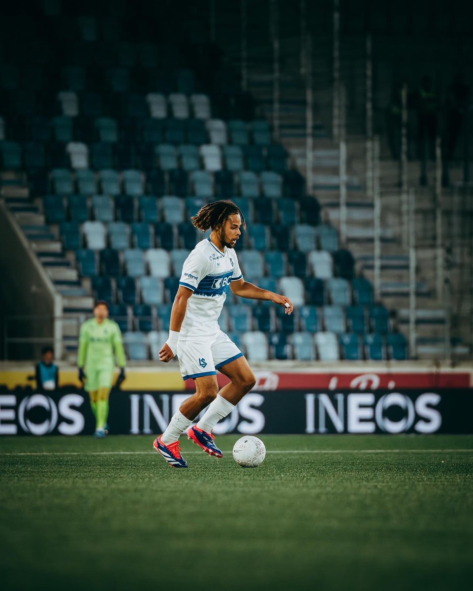 lausanne_sport's tweet photo. βΈοΈ Cβest la mi-temps au Stade de la TuiliΓ¨re.
Les Lausannois sont menΓ©s dβune longueur par le FC Lugano.
π£οΈ Allez les gars ! π΅βͺοΈ
#AllezLausanne #LSLUG https://t.co/CuhafTAtvJ